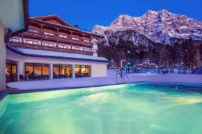 Отель Zugspitz Resort, Эрвальд